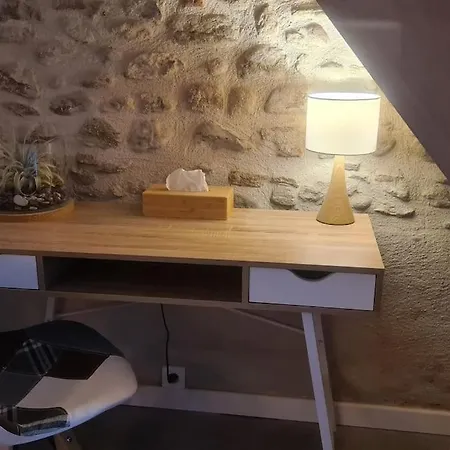 La Casa Cosy Love, Avec Jacuzzi Et Sauna Prives Palau-del-Vidre